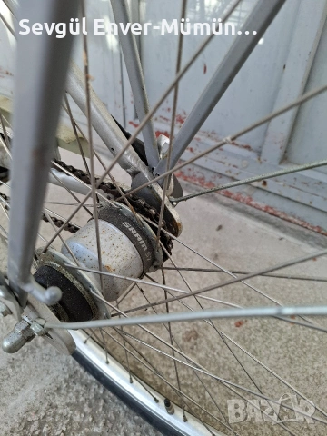 дамски велосипед 26 цола , снимка 4 - Велосипеди - 54230390