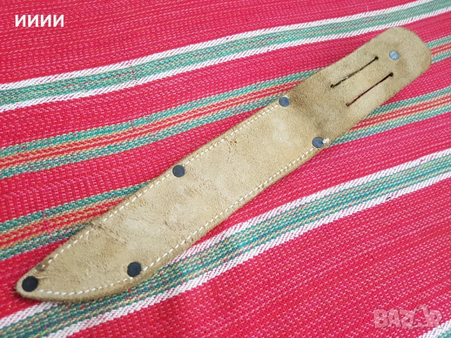 Ловен нож с кания , снимка 5 - Ножове - 54306542