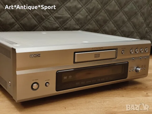 Denon 3910 SACD/DVD-A/CD аудиофилски 