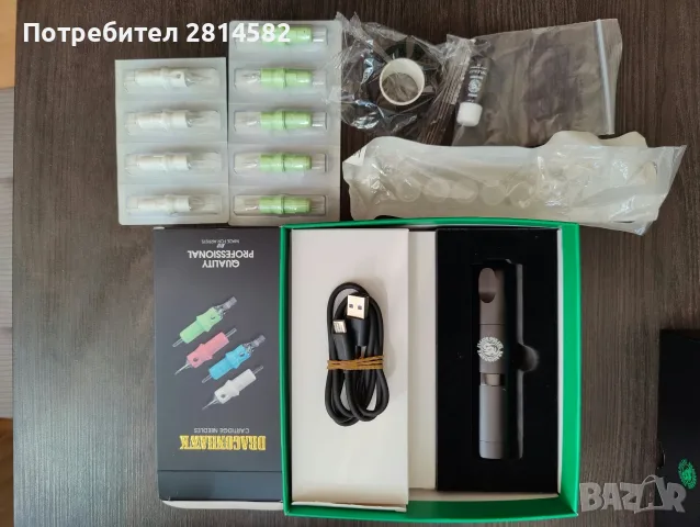 Комплект за татуиране Dragonhawk