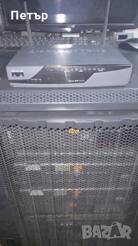 Cisco 870 Series Integrated Services Routers, снимка 5 - Рутери - 35302936