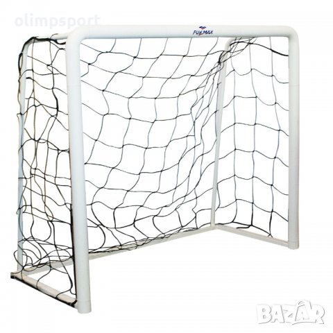 Врата за мини футбол  размер 100 х 120 см   метал  