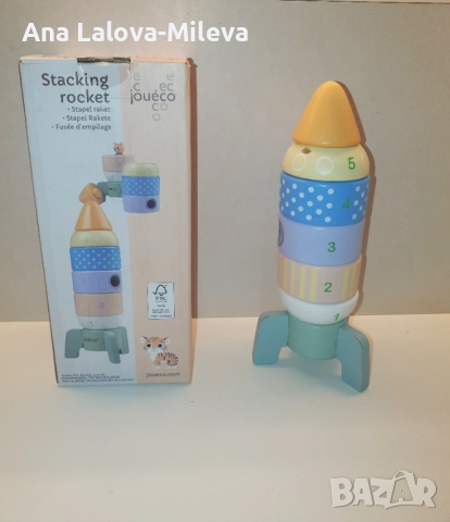 Дървени образователни играчки, снимка 4 - Образователни игри - 52177679