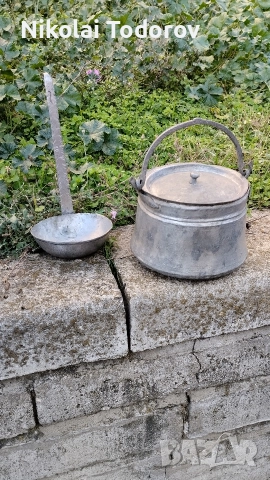 Бакъри менци сахани, снимка 4 - Антикварни и старинни предмети - 52799738