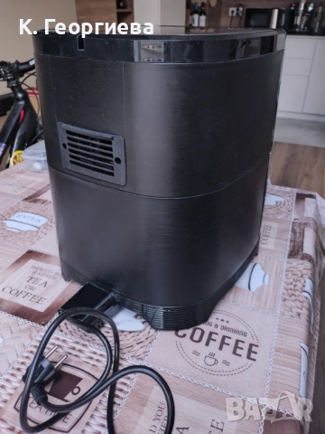 Ерфрайър (Airfryer) TEFAL Easy Fry & Grill XXL, снимка 4 - Фритюрници - 53092156