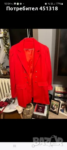 Дамски костюм от сако и пола, снимка 3 - Костюми - 48323888