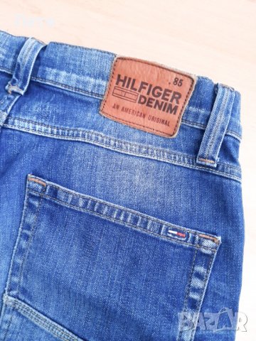 Мъжки дънки HILFIGER DENIM, снимка 5 - Дънки - 37150504