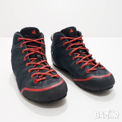 DACHSTEIN TERRA MC Urban Vibram Кожени Боти Ежедневни Туристически Обувки Велур Кожа 38.5-39 25.5cm, снимка 2 - Дамски боти - 44265575