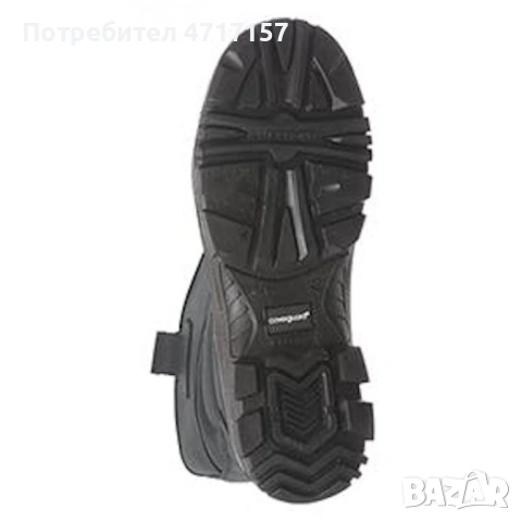 Кожени работни ботуши, снимка 2 - Мъжки ботуши - 53201824