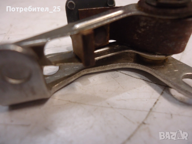 Чукче и наковална за Шкода -100S, 105 , 120, снимка 3 - Части - 52082887