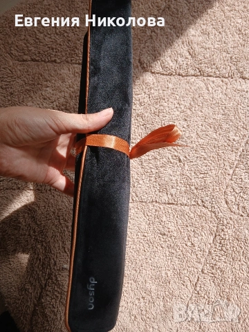 Оригинална преса за коса Dyson, снимка 2 - Козметични уреди - 53913448