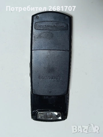 телефон Самсунг SGH J700i, снимка 3 - Samsung - 52355190