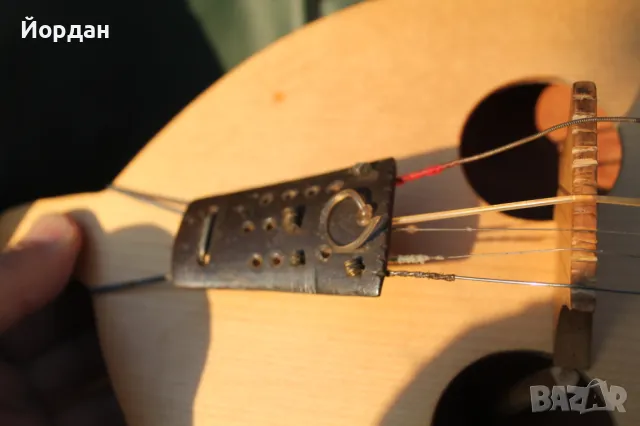 Професионална гъдулка , снимка 15 - Струнни инструменти - 48015503