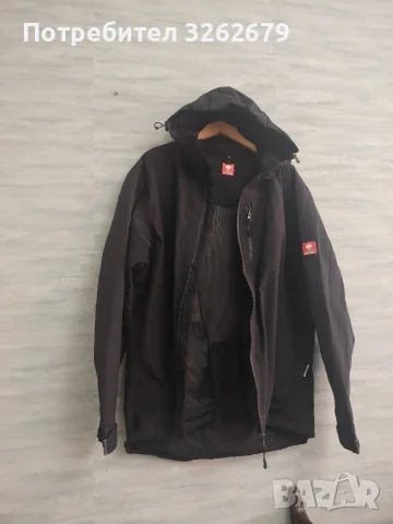 engelbert strauss dryplexx system waterproof , снимка 4 - Якета - 55897123