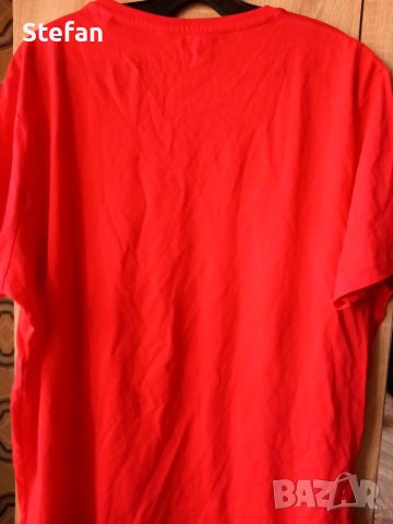 Мъжка тениска "LIVERGY", снимка 3 - Тениски - 40172673