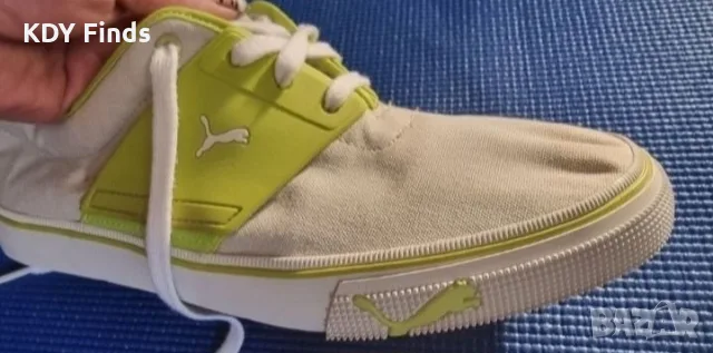 мъжки гуменки Puma 42 номер , снимка 5 - Маратонки - 56208279
