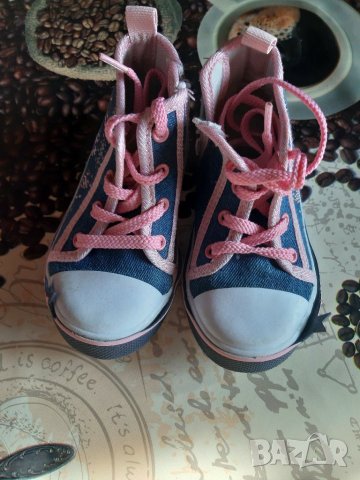 Детски гуменки, р/р 23, снимка 1