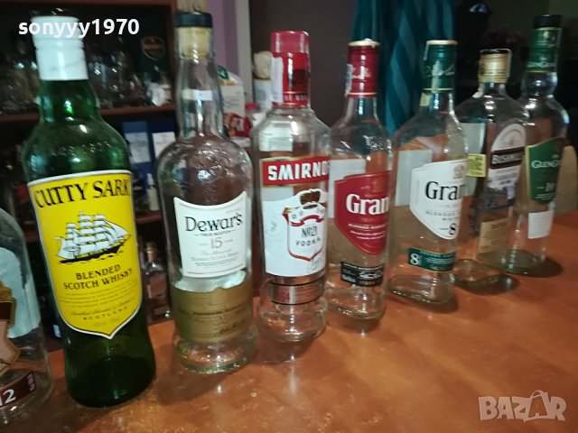 ПРАЗНИ ШИШЕТА ЗА КОЛЕКЦИЯ 1505231034М, снимка 4 - Колекции - 40705972