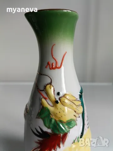 Рядък , винтидж , еротичен  магически комплект за  саке , снимка 3 - Декорация за дома - 48950492