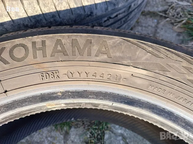 205/55/16 летни гуми Yokohama , снимка 7 - Гуми и джанти - 48837449