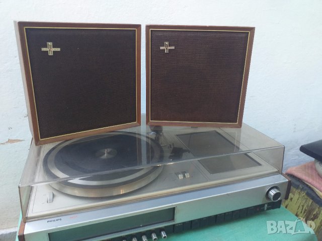 PHILIPS 22RH 422 HI FI Тонколони, снимка 9 - Тонколони - 29285690