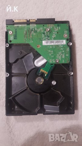 Твърд диск WD3200AAJS – Western Digital 320GB , снимка 4 - Твърди дискове - 40198675