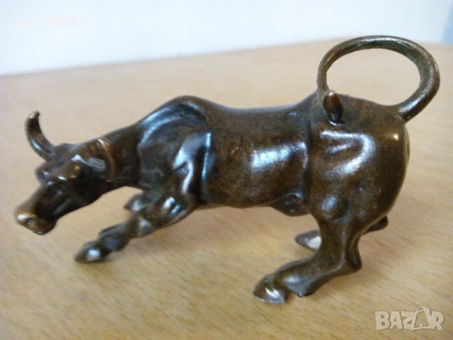 Бик, снимка 2 - Колекции - 54126712