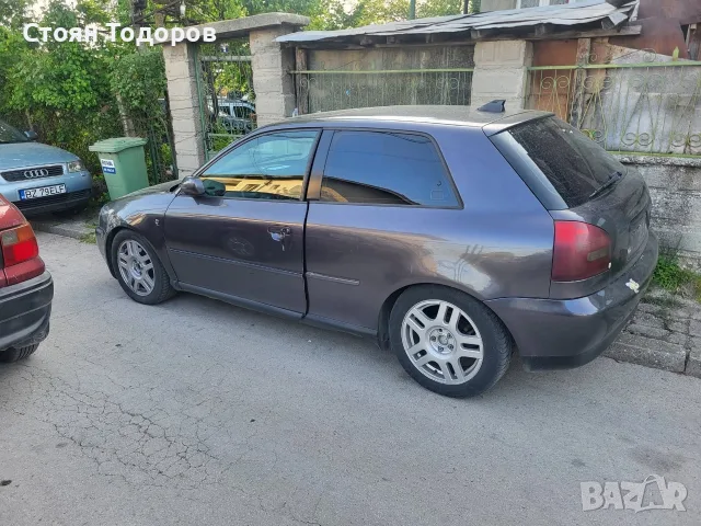 Audi a3 8l 1.8 125, снимка 3 - Автомобили и джипове - 56524702