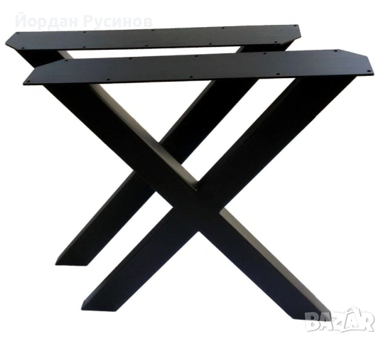 метални крака за маса 