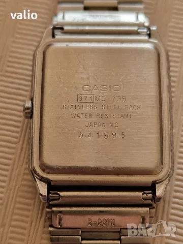 Продавам два часовника BWC и CASIO , снимка 5 - Мъжки - 55817064