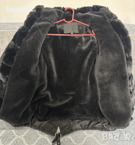 Зимна парка, снимка 3 - Якета - 54250625