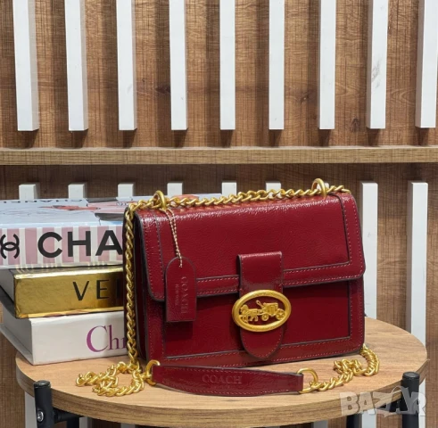чанти coach, снимка 5 - Чанти - 50672620