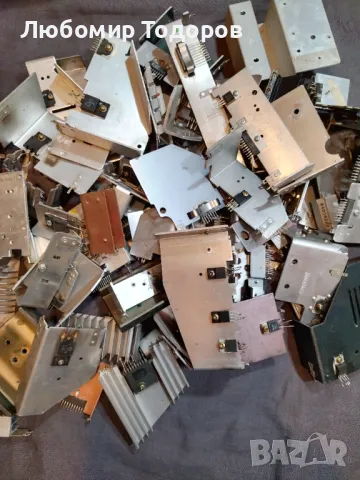 Електро охладителни радиатори 101 броя 