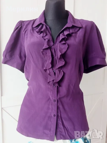 Копринена риза , р-р XL