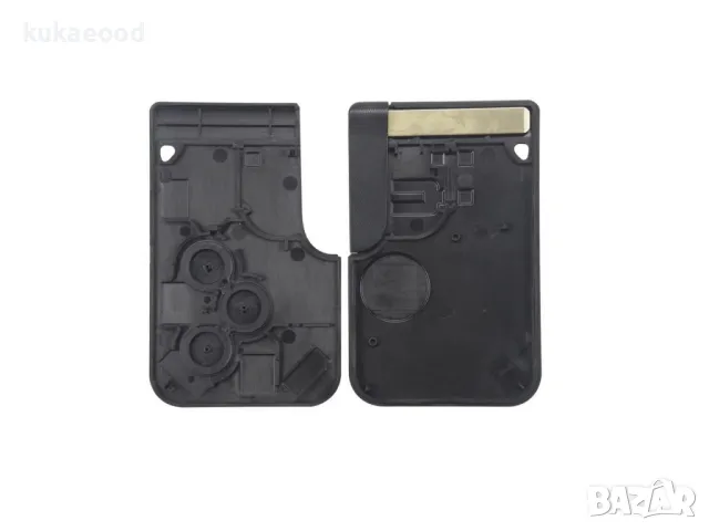 Ключ карта за Renault Megane MK2, снимка 3 - Части - 47785156