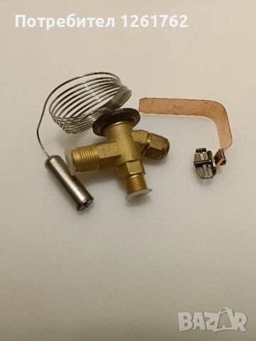 Термостатичен разширителен вентил Danfoss TX 2 (068Z3206) R22 , снимка 4 - Други машини и части - 52266377