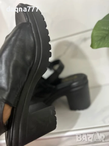 Немски сандали голям номер ест кожа, снимка 12 - Сандали - 50766031