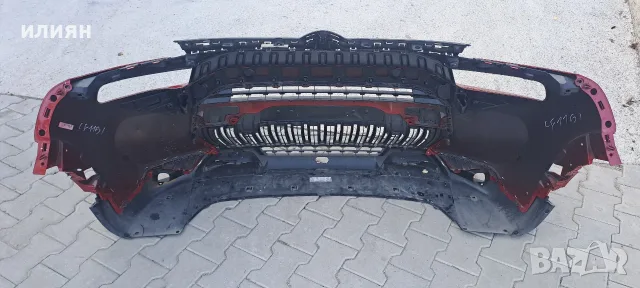 предна броня за Citroen C3 Aircross 2021 2022 2023 2024 39187838 C09367487, снимка 6 - Части - 55854115
