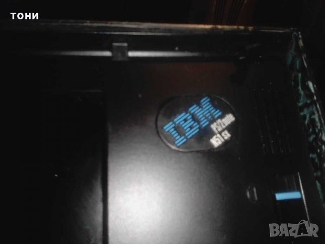 Лаптоп IBM Ps 2 note n51sx, снимка 2 - Антикварни и старинни предмети - 30683475