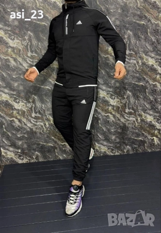 нови мъжки екипи nike и Adidas , снимка 11 - Спортни дрехи, екипи - 51527544