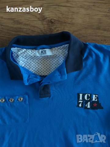 ice iceberg - страхотна дамска тениска , снимка 2 - Тениски - 37277167