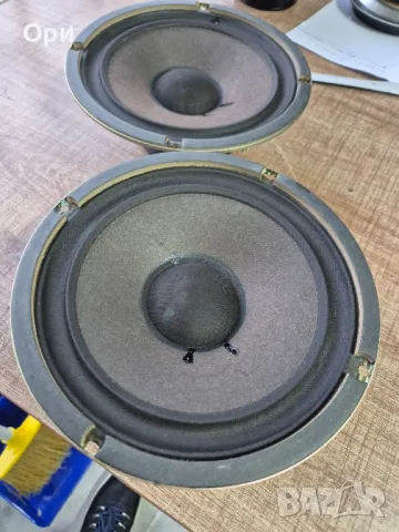 Качествени японски нискочестотни говорители 8инча , снимка 6 - Тонколони - 48456766