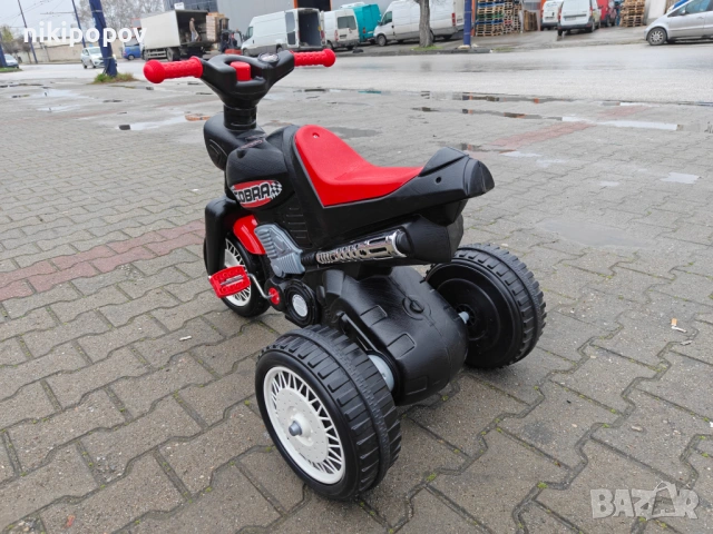 PILSAN Детски мотор с педали COBRA, снимка 9 - Други - 54277139