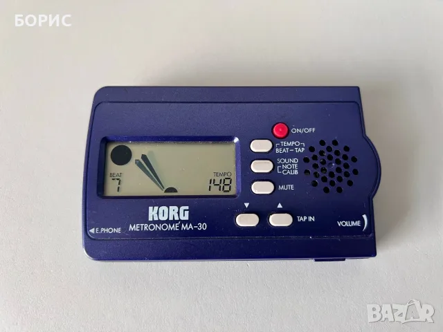 KORG METRONOME MA-30