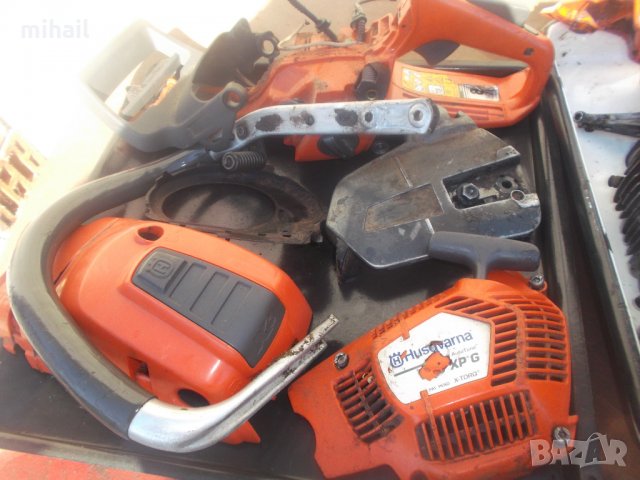 HUSQVARNA 560 XP® на части, снимка 5 - Градинска техника - 29671626