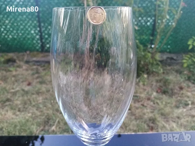 Сервиз за вода / бира - СИП - нов ! , снимка 5 - Сервизи - 56434094