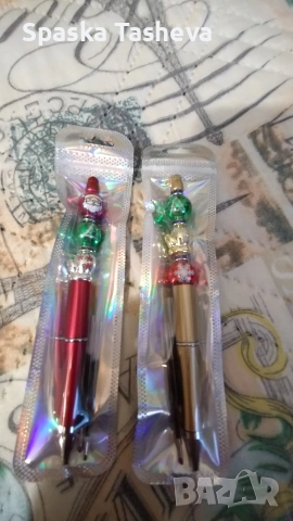 Ръчно изработени химикалки , снимка 14 - Декорация за дома - 52726898