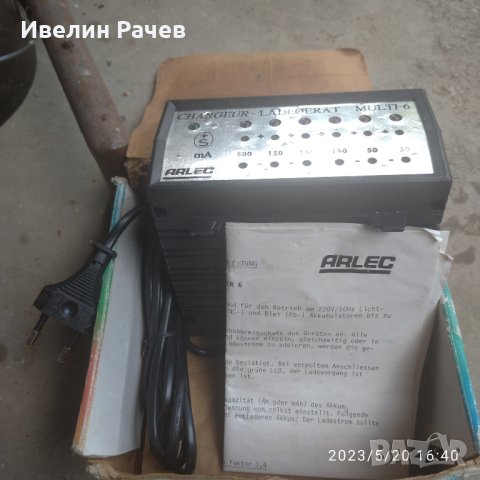 зарядно за акумулаторни машини , снимка 5 - Други инструменти - 40772427