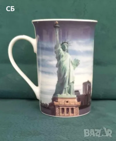 Сувенирни чаши за кафе или чай от различни държави, снимка 8 - Чаши - 48895027