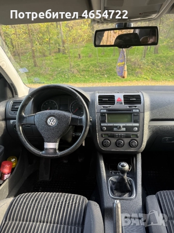 Golf 5 1.6 FSI , снимка 8 - Автомобили и джипове - 52457873